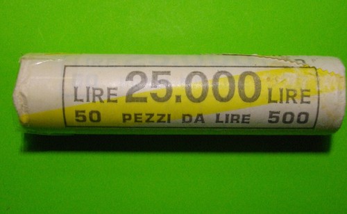 Rotolin0 500 lire - rotolin0,