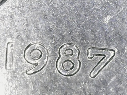 Lire 1987 errore - 1987,