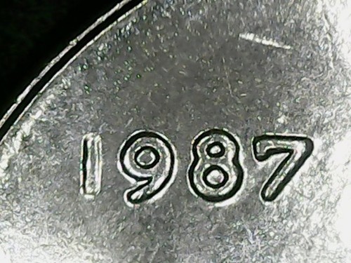 Lire 1987 errore - errore, cifre