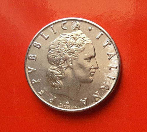 Lire 1987 errore - lire,