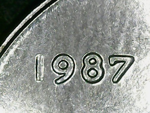 Coppia lire 1987 - 50,