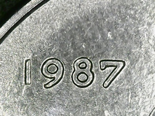 Coppia lire 1987 - 50,