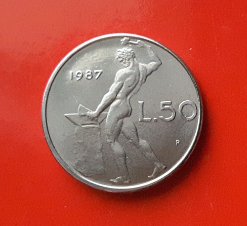 Lire 1987 errore - 1987,