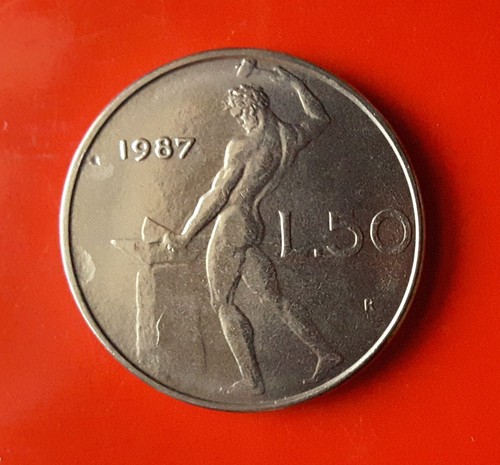 Lire 1987 errore mancanze - -,