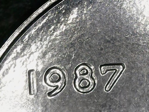 Lire 1987 errore - lire,