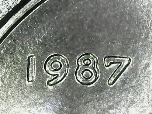 Lire 1987 errore - 50,