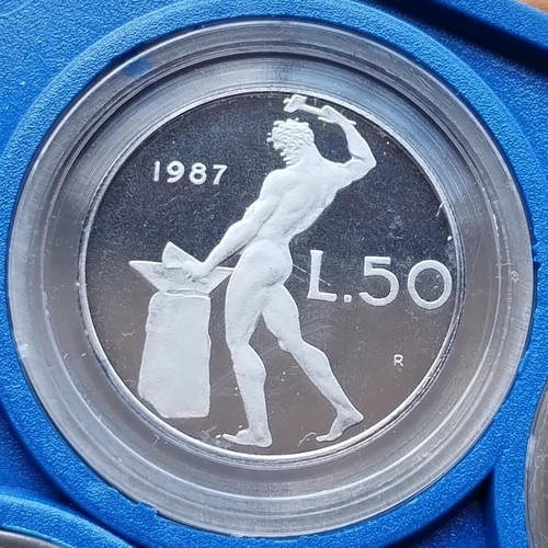 Repubblica italiana 50 lire - repubblica,