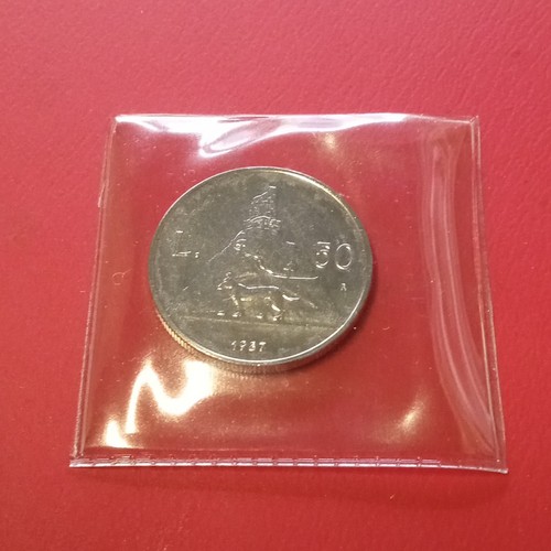 San marino moneta - 50, lire