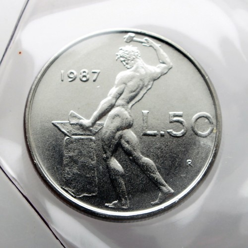 Lire 1987 normale nc - 1987,