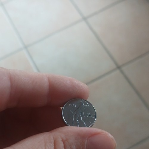 Monete repubblica italiana - monete,