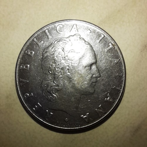 Lire 1987 - 50,