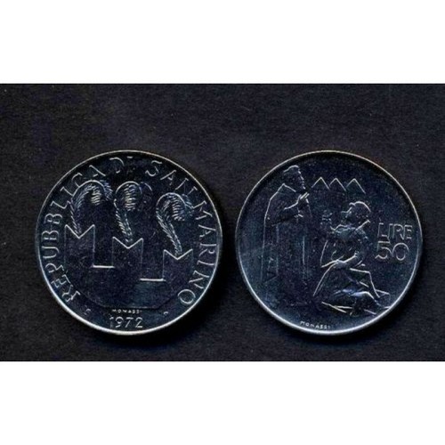 San marino lire - san, dal