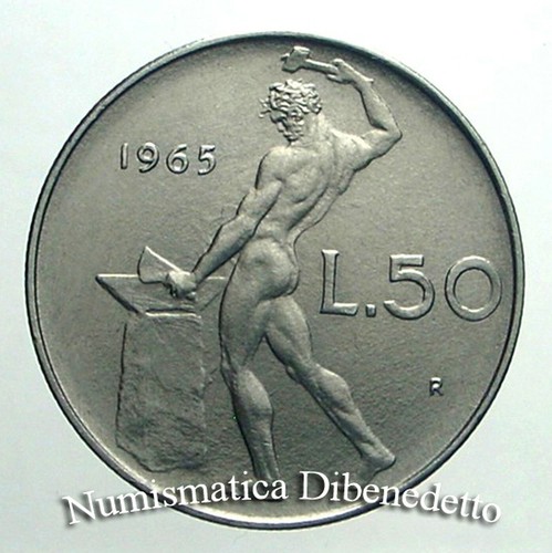 Repubblica lire dal 1954 - -,