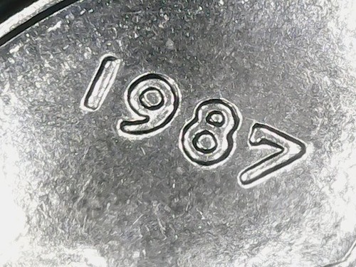 Lire 1987 errore - 50,