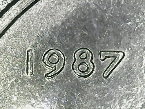 Lire 1987 errore - 50,