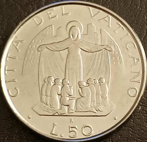 Città del vaticano moneta - del,