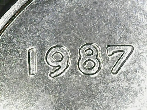 Lire 1987 errore - 1987,