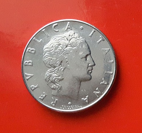 Lire 1987 errore - lire,