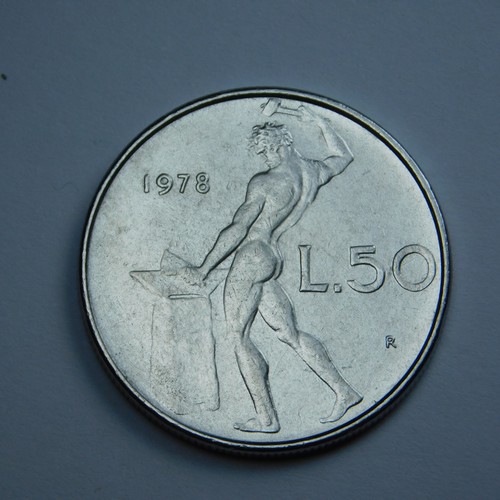 Lire vulcano 1987 - lire,