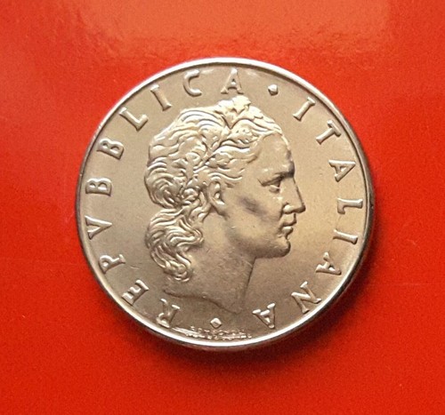 Lire 1987 errore - lire,