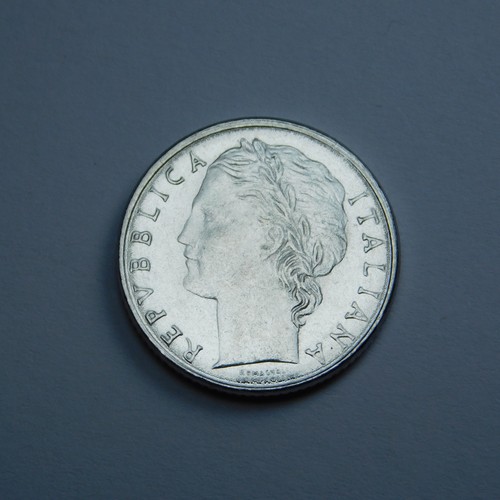 Lire vulcano 1987 - 50,