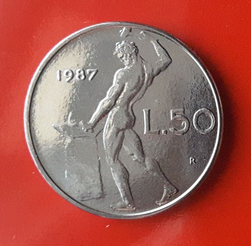 Lire 1987 errore più - -,