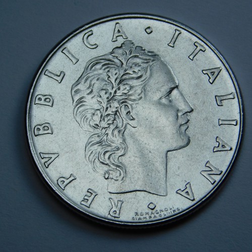 Lire vulcano 1987 - 50,